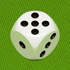 Скачать взломанную Dice  [МОД Меню] - полная версия apk на Андроид