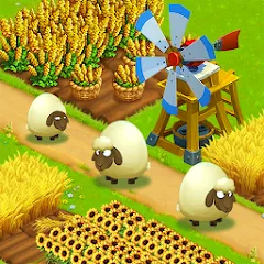 Скачать взлом Golden Farm  [МОД Много денег] - последняя версия apk на Андроид