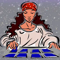 Скачать взлом Gypsy fortune-telling  [МОД Много монет] - стабильная версия apk на Андроид