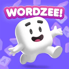 Взломанная Wordzee! - Social Word Game  [МОД Меню] - стабильная версия apk на Андроид