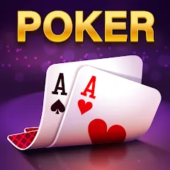 Взлом Poker Tour: Texas Holdem World (Покер Тур)  [МОД Menu] - стабильная версия apk на Андроид