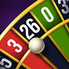 Взломанная Roulette All Star: Casino Game (Рулетка Олл Стар)  [МОД Mega Pack] - полная версия apk на Андроид