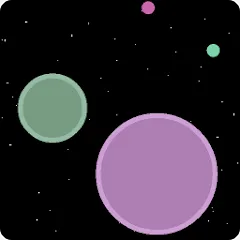 Взломанная Nebulous.io  [МОД Бесконечные деньги] - полная версия apk на Андроид