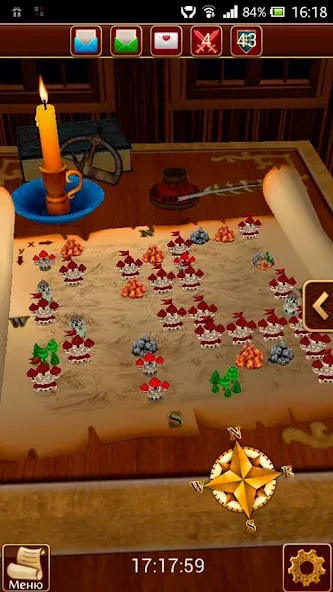 Третий Мир: Война Королей 3D  [МОД Unlimited Money] Screenshot 2