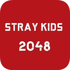 Взломанная Stray Kids 2048 Game (Стрей Кидз 2048 игра)  [МОД Много денег] - стабильная версия apk на Андроид
