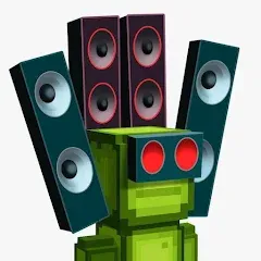 Взломанная Playground 3D  [МОД Меню] - стабильная версия apk на Андроид