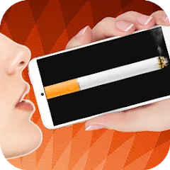 Взлом Cigarette (PRANK) (Сигарета)  [МОД Все открыто] - последняя версия apk на Андроид