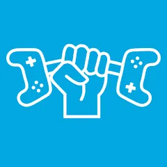 Взломанная Game Gym (Гейм Джим)  [МОД Меню] - последняя версия apk на Андроид