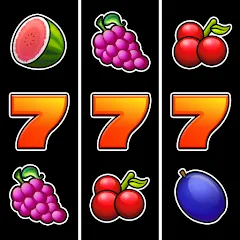 Скачать взломанную 777 Slots - VIP slots Casino (семьсот семьдесят семь)  [МОД Много монет] - полная версия apk на Андроид