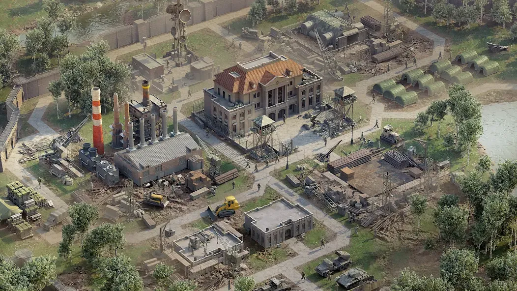 Heroes of Wars: WW2 Battles (2 (Хероэс оф Варс)  [МОД Unlimited Money] Screenshot 3