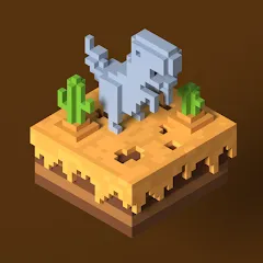 Взлом Yet Another Dino (Йет Эназер Дино)  [МОД Много денег] - стабильная версия apk на Андроид